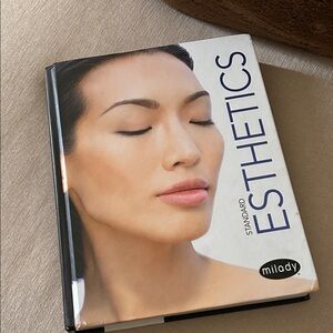 Milady Standard Esthetics Book
